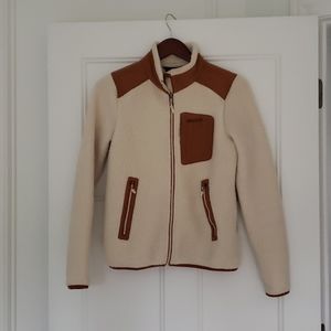 Marmot fleece jacket